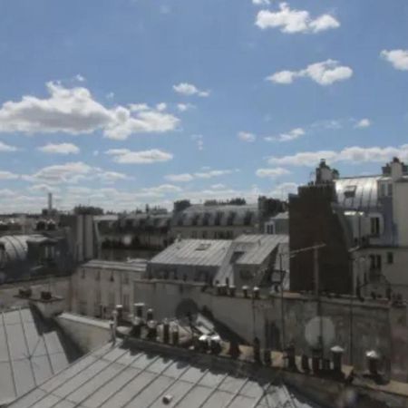 Sous Les Toits De Paris Shared Place Bagian luar foto