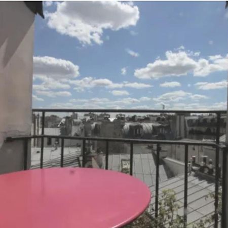 Sous Les Toits De Paris Shared Place Bagian luar foto