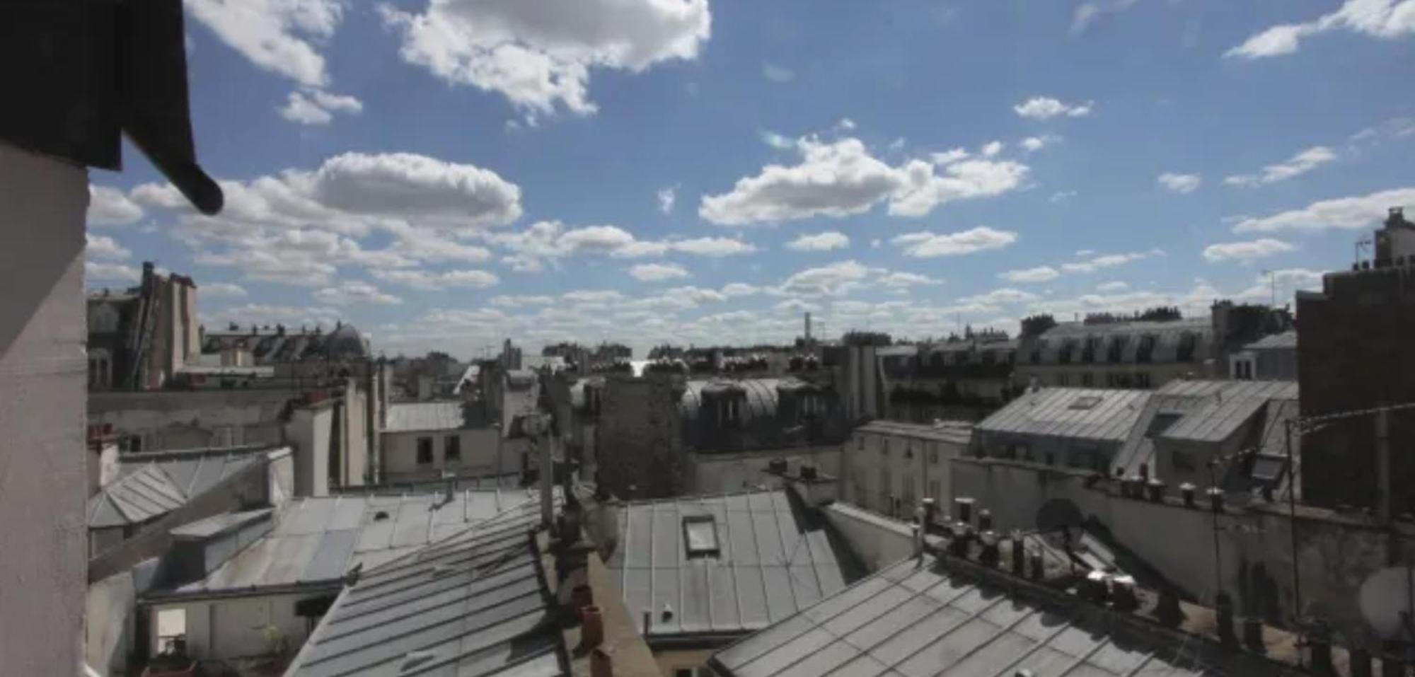 Sous Les Toits De Paris Shared Place Bagian luar foto